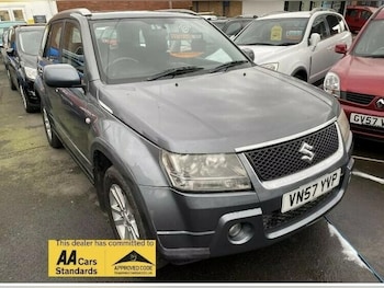 Used Suzuki Grand Vitara 2007 for sale - 76101150: Photo 3