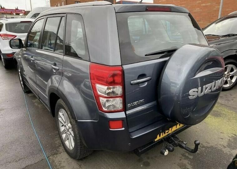 Used Suzuki Grand Vitara 2007 for sale - 76101150: Photo 4