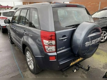 Used Suzuki Grand Vitara 2007 for sale - 76101150: Photo 4
