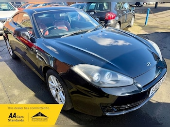 Used Hyundai Coupe 2008 for sale - 77902928: Photo