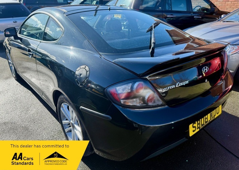 Used Hyundai Coupe 2008 for sale - 77902928: Photo 2