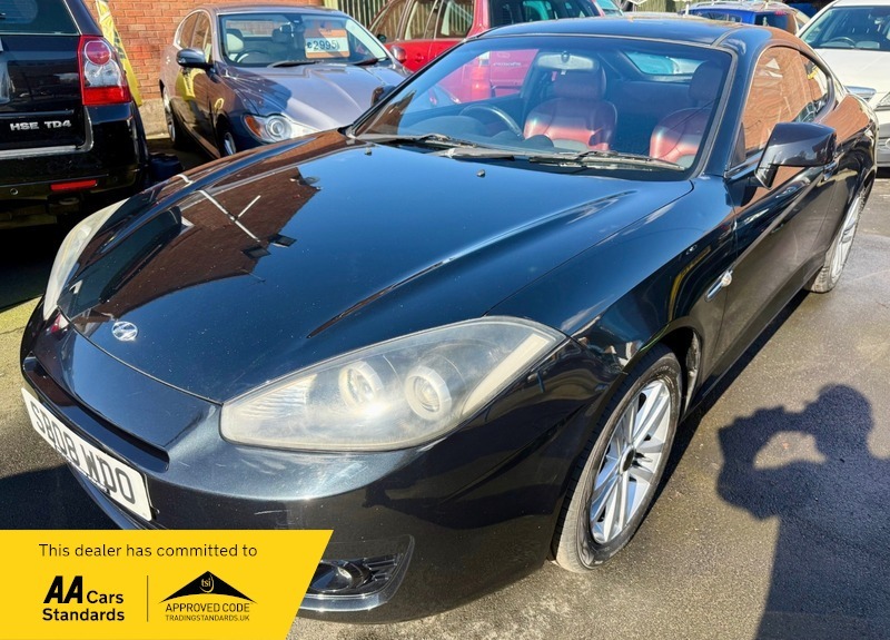 Used Hyundai Coupe 2008 for sale - 77902928: Photo 3