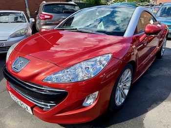 Used Peugeot RCZ 2012 for sale - 79102049: Photo