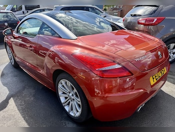 Used Peugeot RCZ 2012 for sale - 79102049: Photo