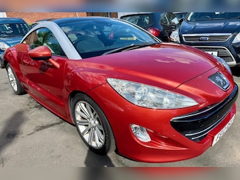 Used Peugeot RCZ 2012 for sale - 79102049: Photo
