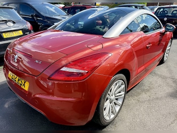 Used Peugeot RCZ 2012 for sale - 79102049: Photo