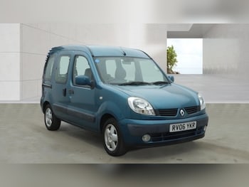 Used Renault Kangoo 2006 for sale - 79554893: Photo