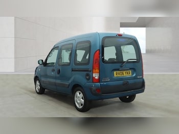 Used Renault Kangoo 2006 for sale - 79554893: Photo