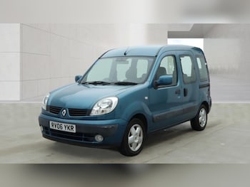 Used Renault Kangoo 2006 for sale - 79554893: Photo