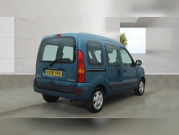 Used Renault Kangoo 2006 for sale - 79554893: Photo