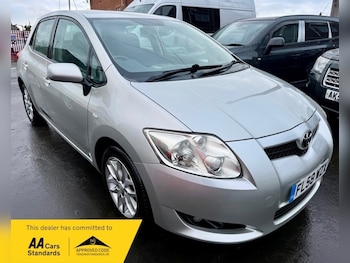 Used Toyota Auris 2008 for sale - 77802688: Photo