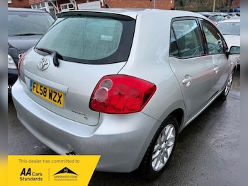 Used Toyota Auris 2008 for sale - 77802688: Photo