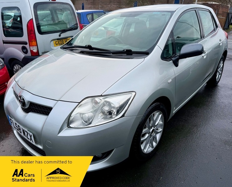 Used Toyota Auris 2008 for sale - 77802688: Photo 3