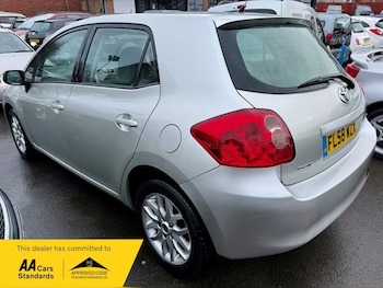 Used Toyota Auris 2008 for sale - 77802688: Photo