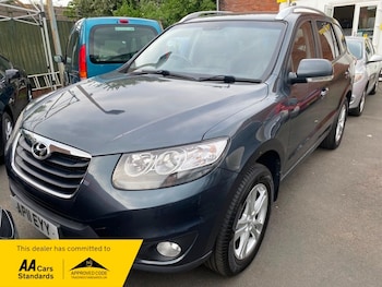 Used Hyundai Santa Fe 2011 for sale - 78736504: Photo