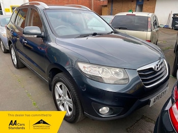 Used Hyundai Santa Fe 2011 for sale - 78736504: Photo