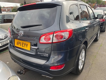 Used Hyundai Santa Fe 2011 for sale - 78736504: Photo