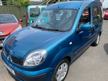 Used Renault Kangoo 2005 for sale - 78767306: Photo