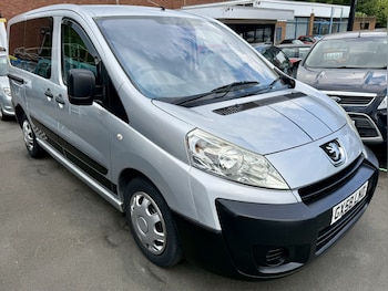 Used Peugeot Expert Tepee 2008 for sale - 79262649: Photo