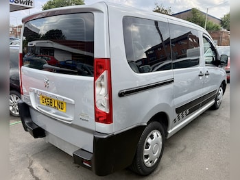 Used Peugeot Expert Tepee 2008 for sale - 79262649: Photo
