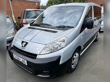 Used Peugeot Expert Tepee 2008 for sale - 79262649: Photo