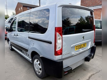 Used Peugeot Expert Tepee 2008 for sale - 79262649: Photo