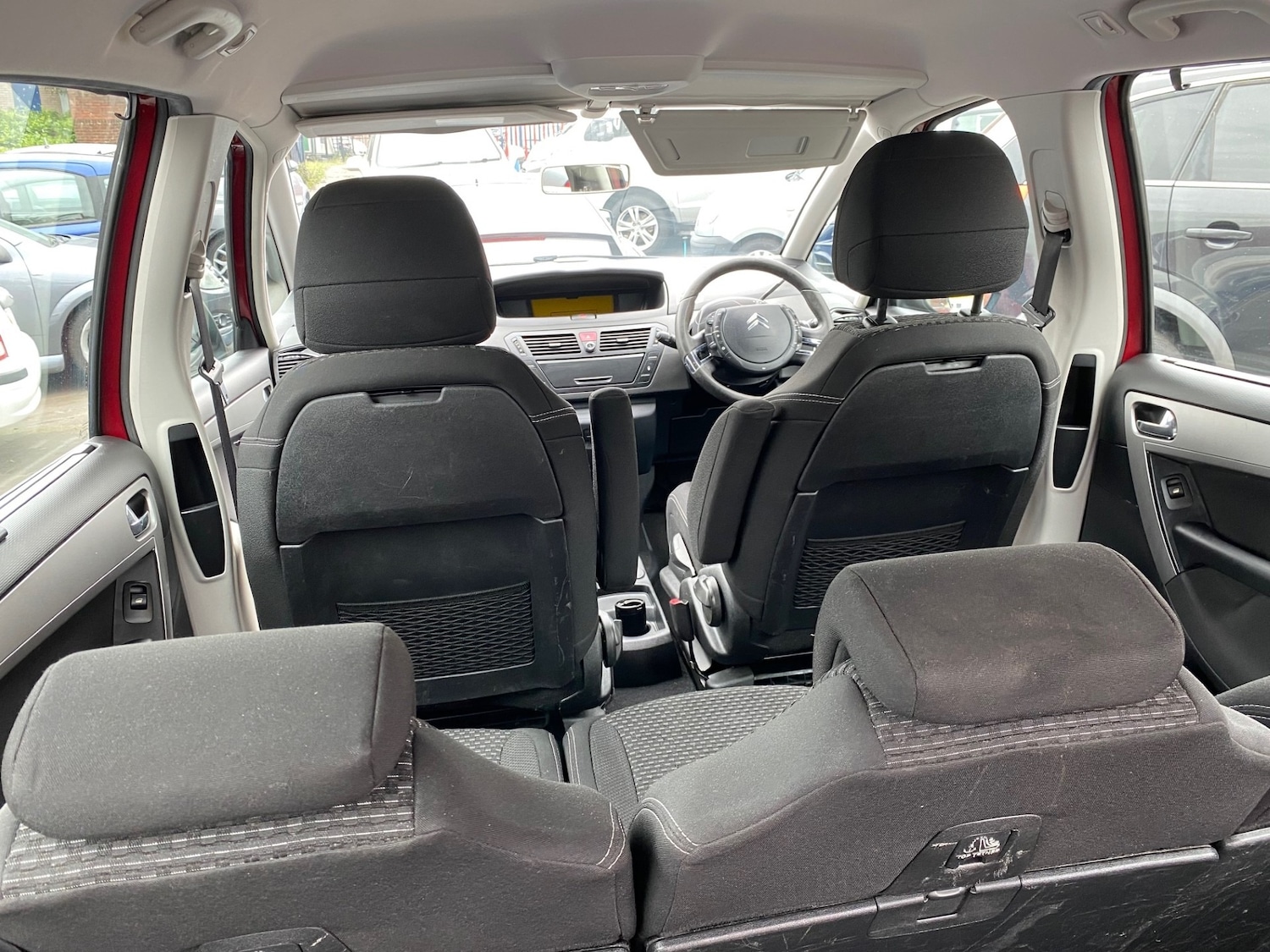 Used Citroen C4 Grand Picasso 2010 for sale - 76076514: Photo 13