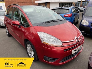 2010 (10) - 1.6HDi 16V VTR Plus 5dr EGS 7 seats * Home Delivery available *