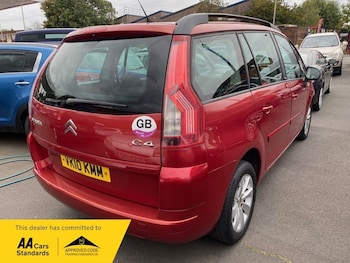 Used Citroen C4 Grand Picasso 2010 for sale - 76076514: Photo 2