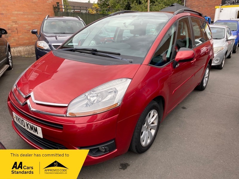 Used Citroen C4 Grand Picasso 2010 for sale - 76076514: Photo 3
