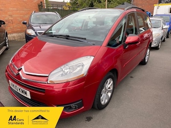 Used Citroen C4 Grand Picasso 2010 for sale - 76076514: Photo 3