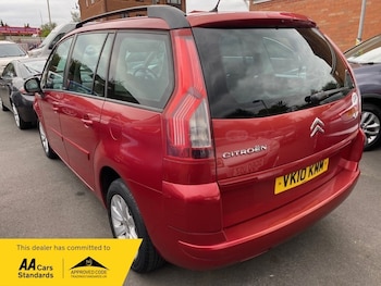 Used Citroen C4 Grand Picasso 2010 for sale - 76076514: Photo 4