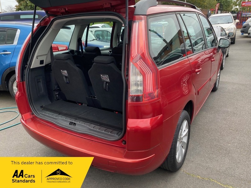 Used Citroen C4 Grand Picasso 2010 for sale - 76076514: Photo 5