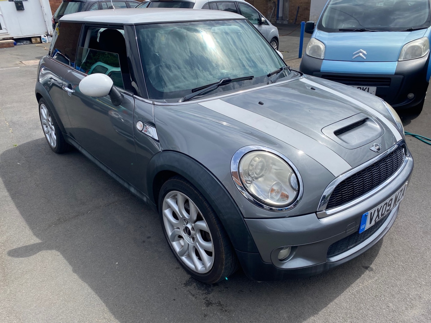 Vehicle 2