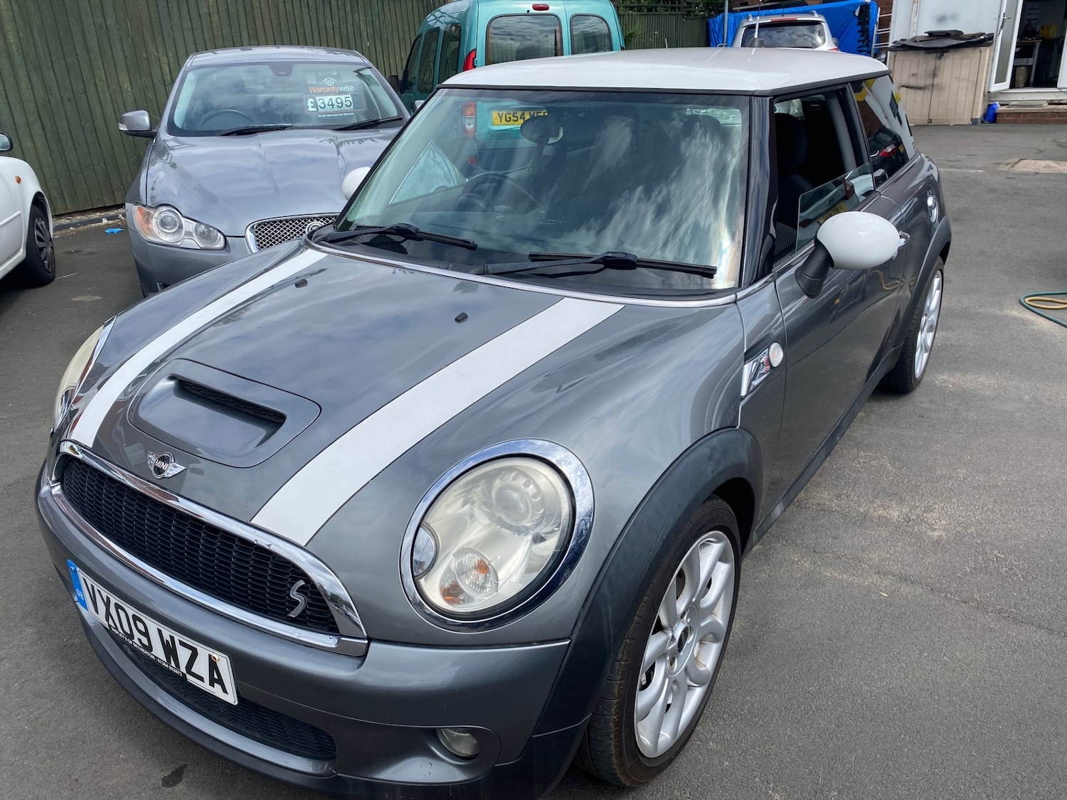 Vehicle 4