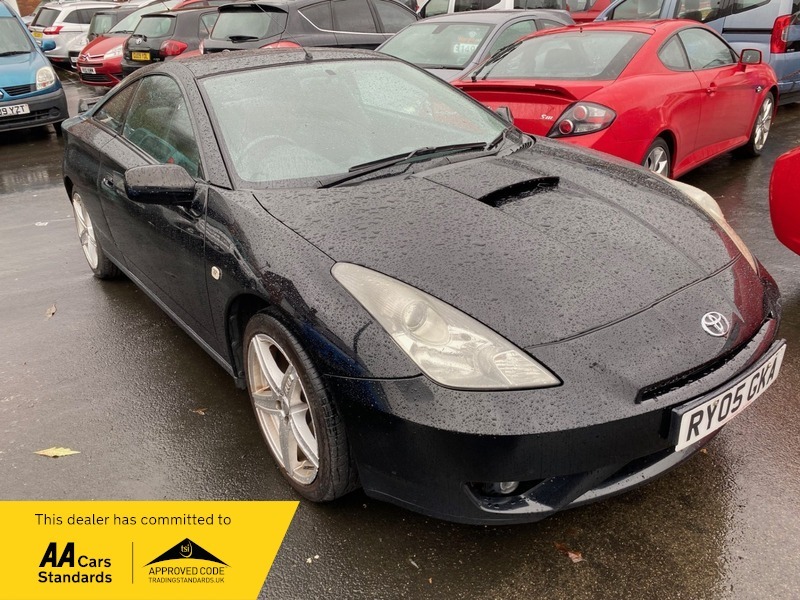 Used Toyota Celica 2005 for sale - 76557132: Photo 1
