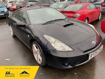 Used Toyota Celica 2005 for sale - 76557132: Photo
