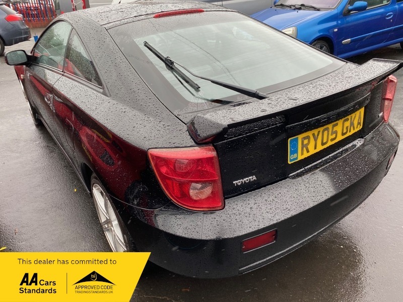 Used Toyota Celica 2005 for sale - 76557132: Photo 2