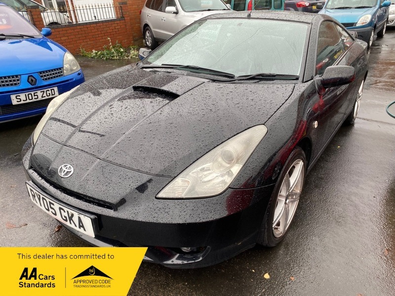 Used Toyota Celica 2005 for sale - 76557132: Photo 3