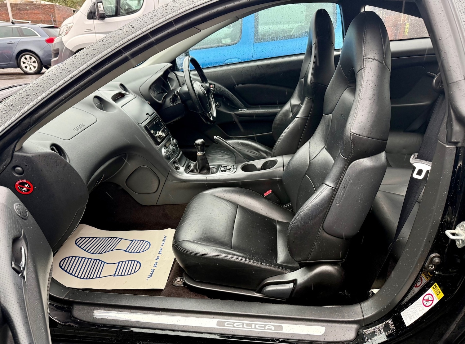 Used Toyota Celica 2005 for sale - 76557132: Photo 9