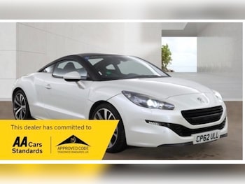 Used Peugeot RCZ 2013 for sale - 78502789: Photo