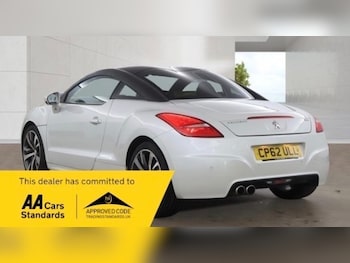 Used Peugeot RCZ 2013 for sale - 78502789: Photo