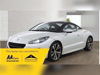 Used Peugeot RCZ 2013 for sale - 78502789: Photo