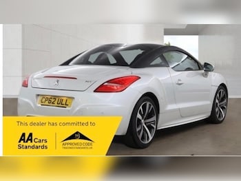 Used Peugeot RCZ 2013 for sale - 78502789: Photo