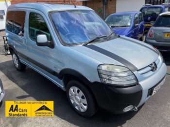Used Peugeot Partner 2004 for sale - 74915094: Photo