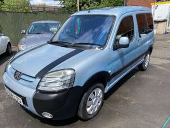 Used Peugeot Partner 2004 for sale - 74915094: Photo