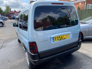 Used Peugeot Partner 2004 for sale - 74915094: Photo