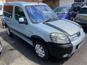 Used Peugeot Partner 2004 for sale - 74915094: Photo