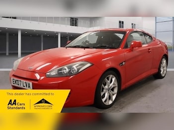 Used Hyundai Coupe 2007 for sale - 76458392: Photo