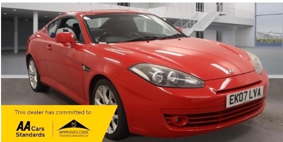 Used Hyundai Coupe 2007 for sale - 76458392: Photo 3